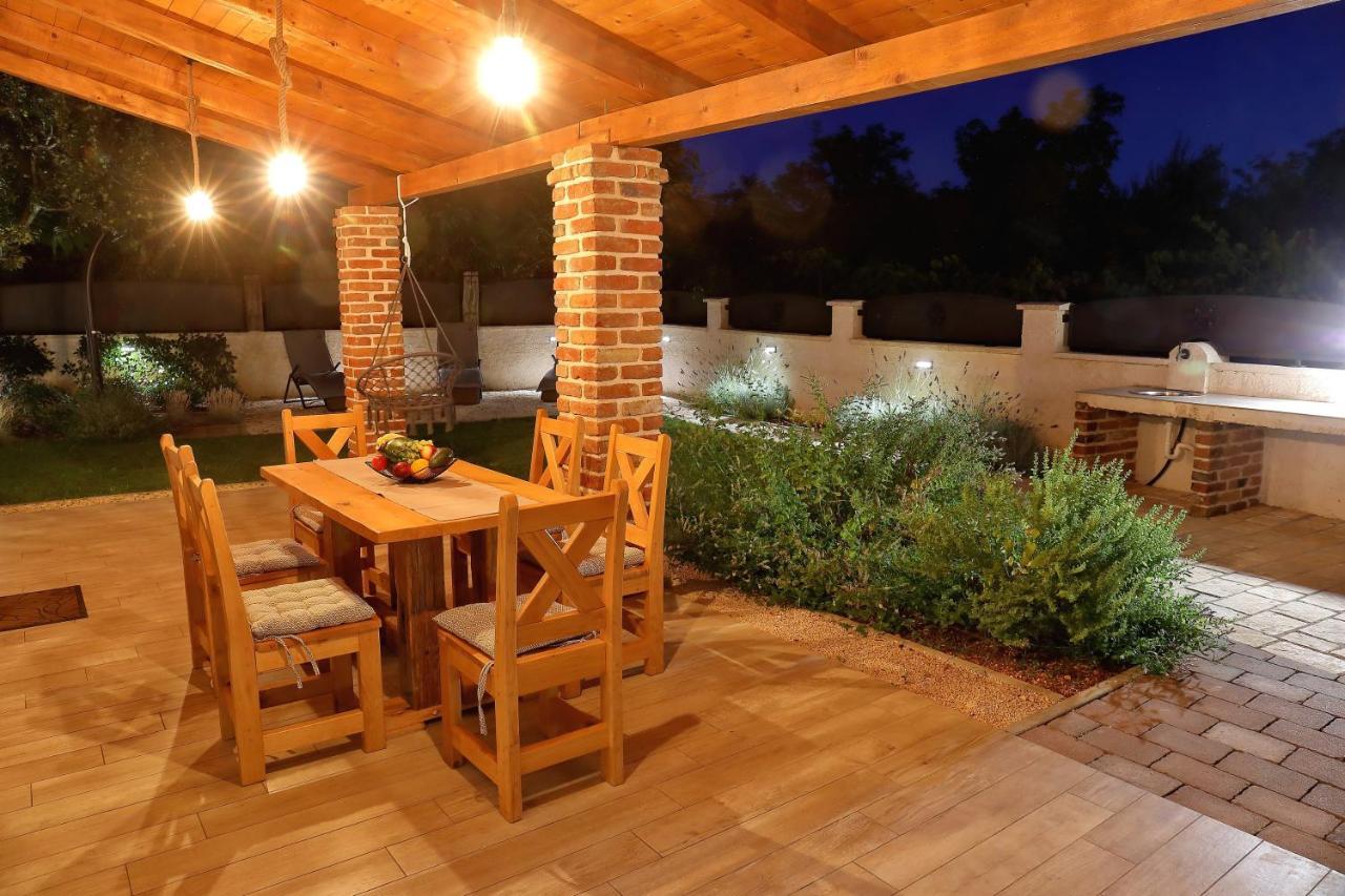 Villa Stone Diamond Zara Esterno foto