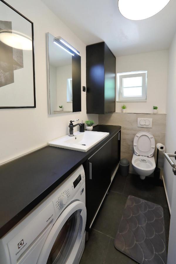 Villa Stone Diamond Zara Esterno foto