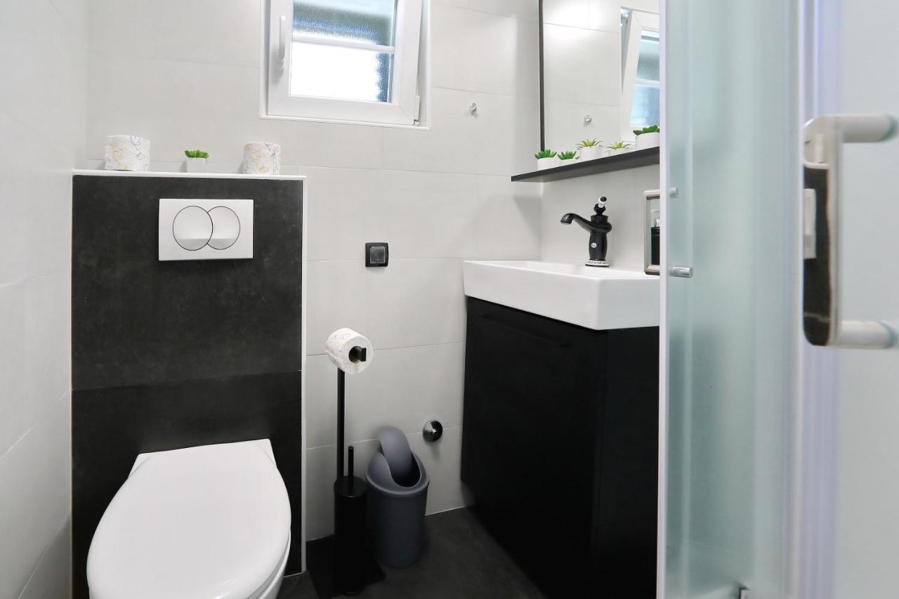 Villa Stone Diamond Zara Esterno foto