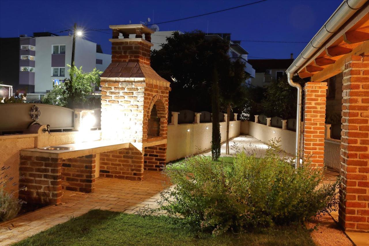 Villa Stone Diamond Zara Esterno foto