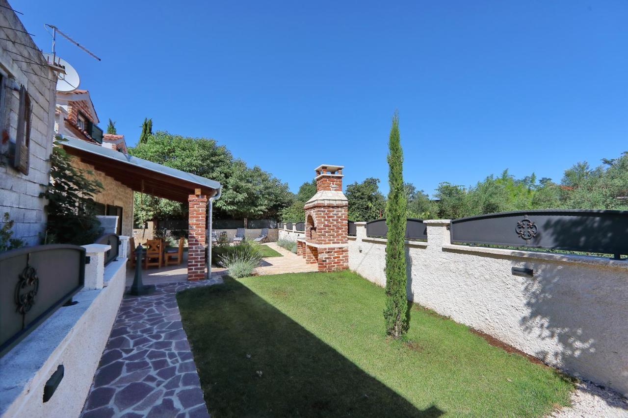 Villa Stone Diamond Zara Esterno foto