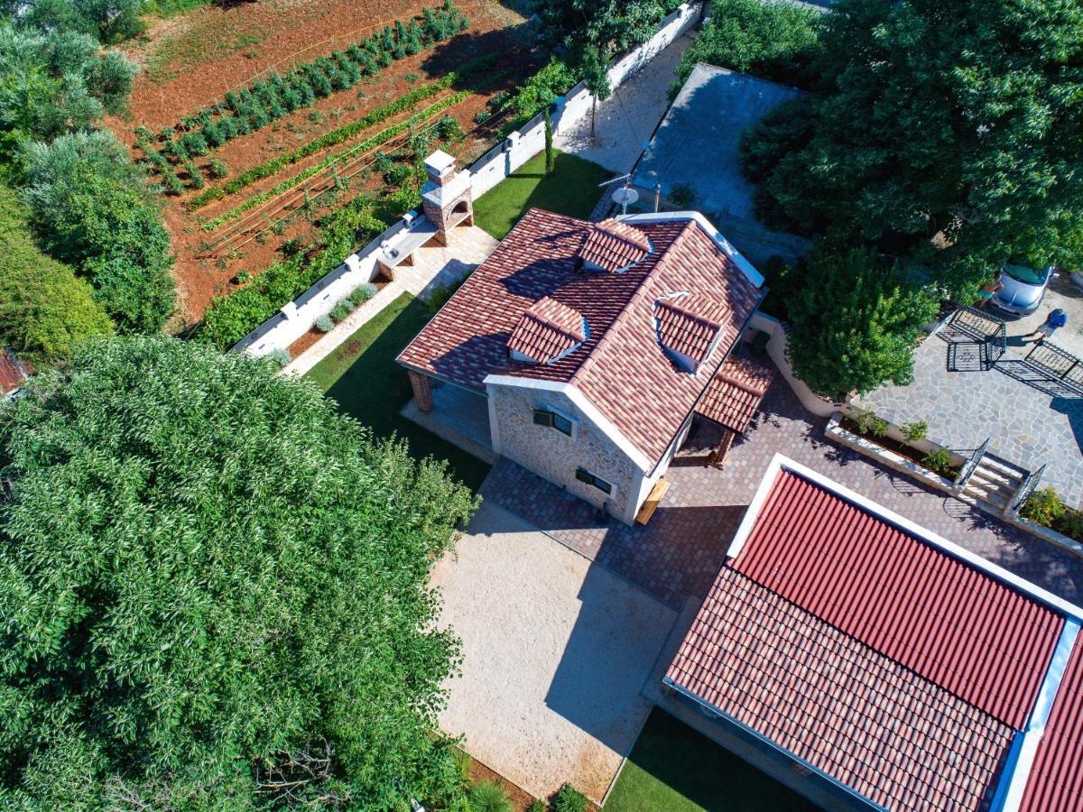 Villa Stone Diamond Zara Esterno foto