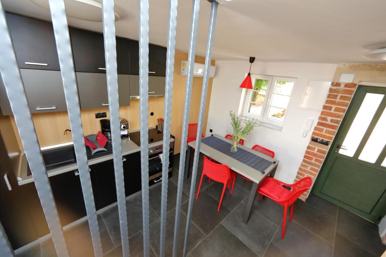 Villa Stone Diamond Zara Esterno foto