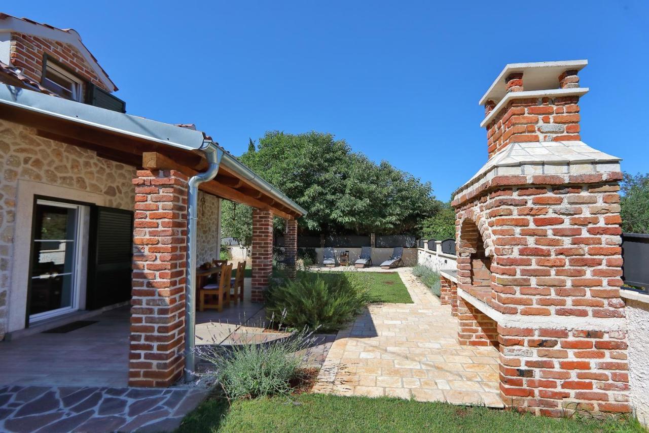 Villa Stone Diamond Zara Esterno foto