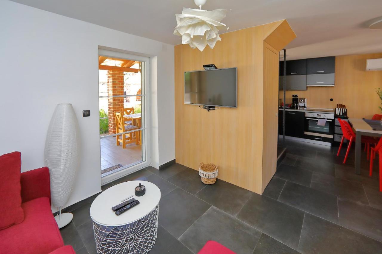 Villa Stone Diamond Zara Esterno foto
