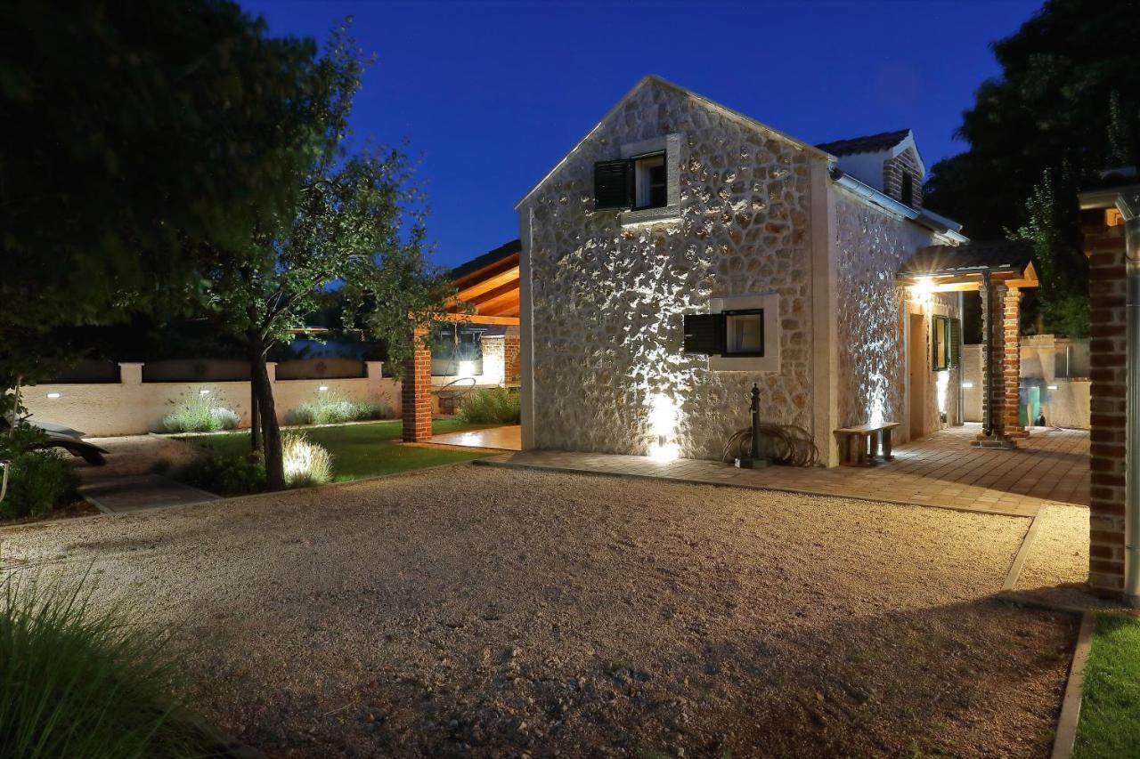 Villa Stone Diamond Zara Esterno foto