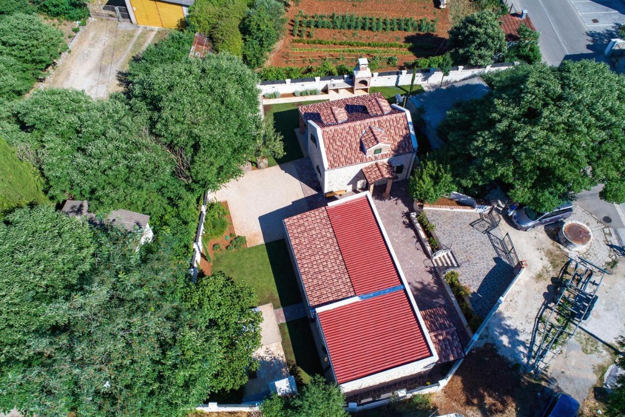 Villa Stone Diamond Zara Esterno foto