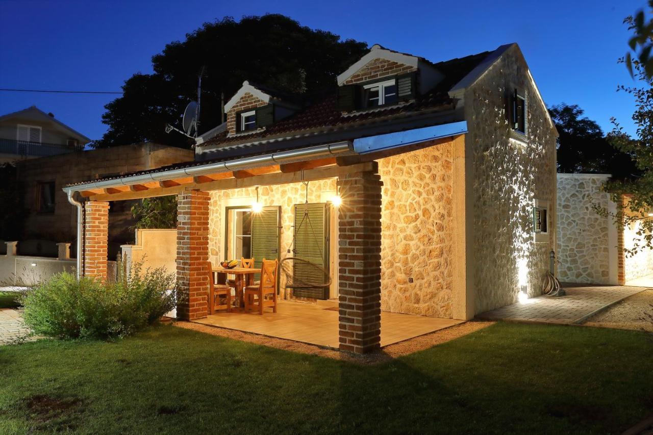 Villa Stone Diamond Zara Esterno foto