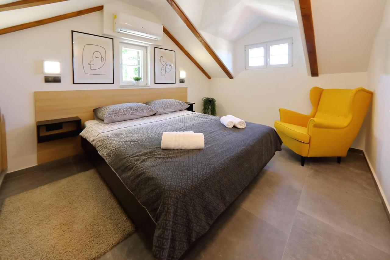 Villa Stone Diamond Zara Esterno foto