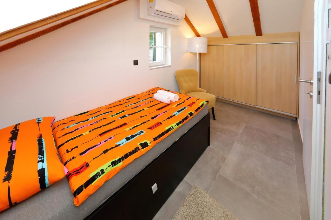 Villa Stone Diamond Zara Esterno foto