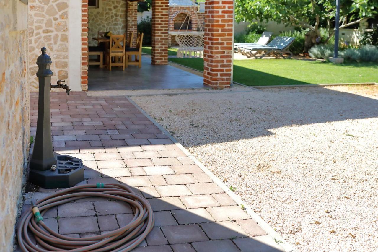 Villa Stone Diamond Zara Esterno foto