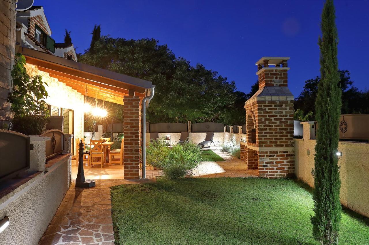 Villa Stone Diamond Zara Esterno foto