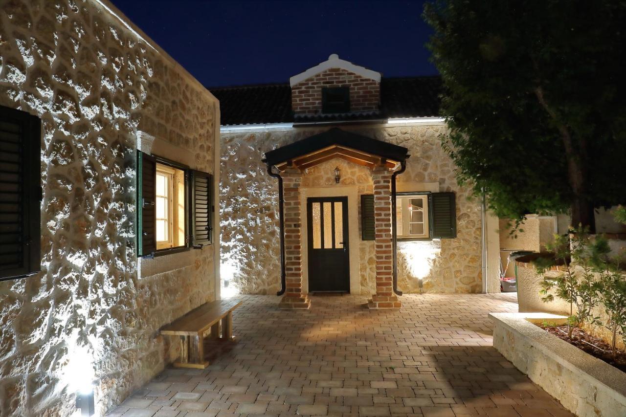 Villa Stone Diamond Zara Esterno foto