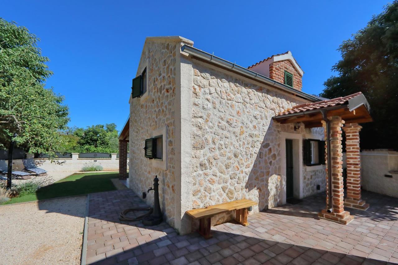 Villa Stone Diamond Zara Esterno foto